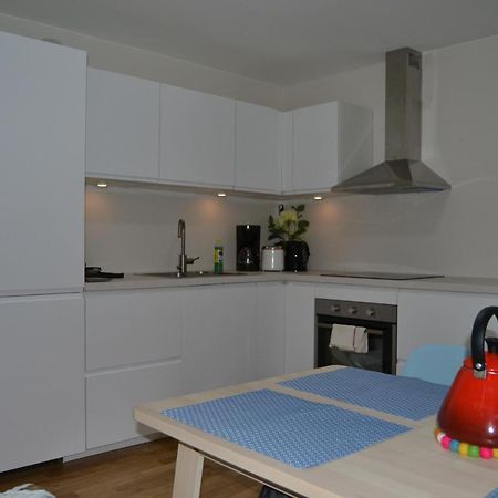 Totally Independent Apartment Near Ntnu,Lerkendal And Center Trondheim Exterior foto