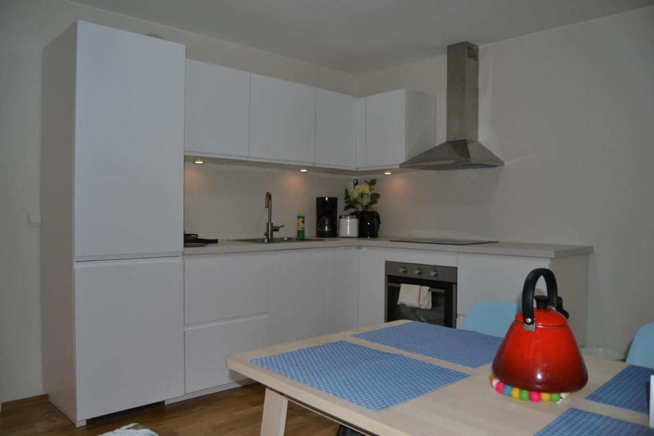 Totally Independent Apartment Near Ntnu,Lerkendal And Center Trondheim Exterior foto